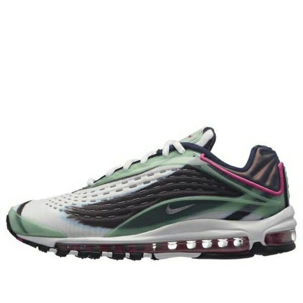 Nike ナイキ メンズ スニーカー  【Nike Air Max Deluxe \u0027Enamel Green\u0027 AJ7831-301】  大いさ US_7(25.0糎)