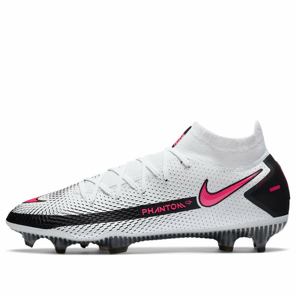 Nike ナイキ メンズ スニーカー 【Nike Phantom GT Elite DF FG 'White Pink Blast' CW6589-160】 サイズ US_M_4.5|asty