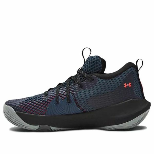 Under Armour アンダーアーマー メンズ スニーカー 【Under Armour Embiid One 'Omen' 3023086-401】 サイズ US_11(29.0cm)|asty