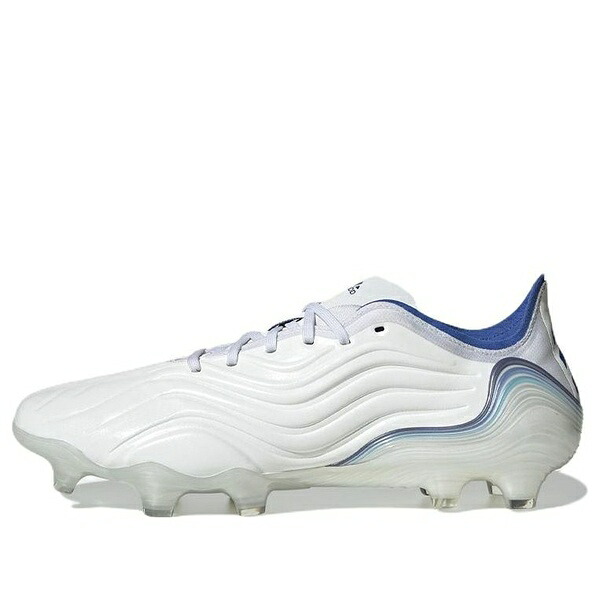 adidas アディダス メンズ スニーカー 【adidas Copa Sense.1 FG 'White Hi-Res Blue' GW4942】 サイズ US_11.5(29.5cm)｜asty