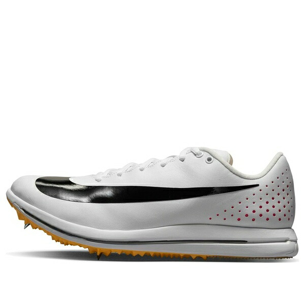 Nike ナイキ メンズ スニーカー  【Nike Triple Jump Elite 2 \u0027White Hyper Pink Orange\u0027 AO0808-101】  大きさ US_5.5(23.5糎)