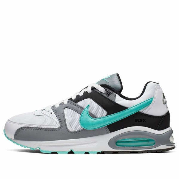 Nike ナイキ メンズ スニーカー  【Nike Air Max Command \u0027White Aurora Green\u0027 629993-110】  大きさ US_12(30.0糎)