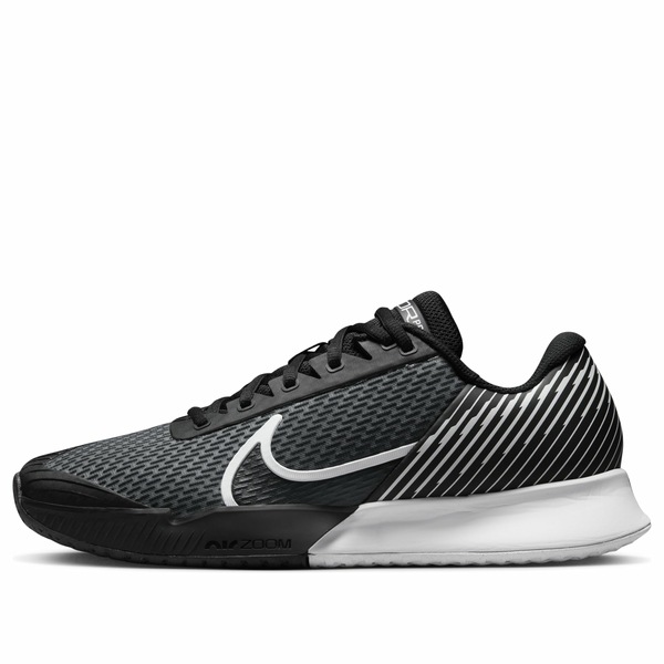Nike ナイキ メンズ スニーカー  【Nike Court Air Zoom Vapor Pro 2 HC \u0027Black White\u0027 DR6191-001】  大きさ US_11.5(29.5糎)