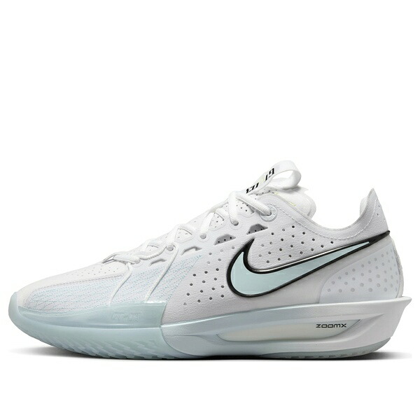 Nike ナイキ メンズ スニーカー  【Nike Air Zoom GT Cut 3 EP \u0027White Glacier Blue\u0027 DV2918-104】  大きさ US_11.5(29.5糎)