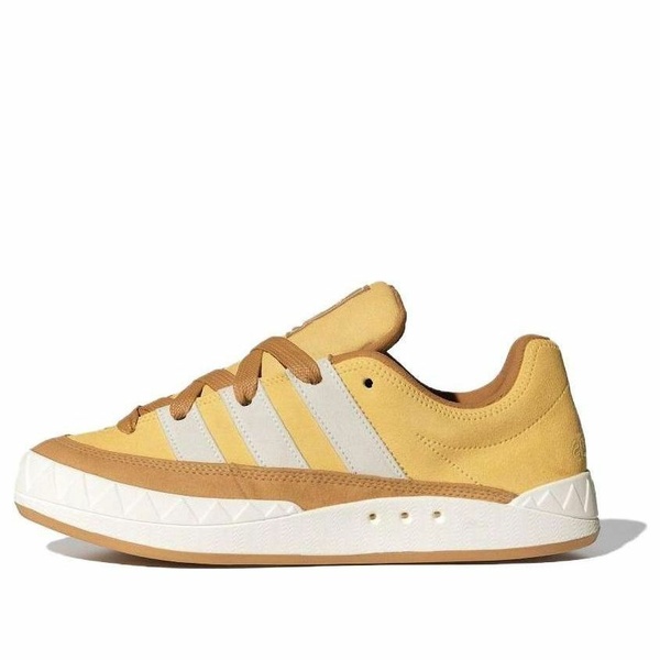 adidas アディダス メンズ スニーカー 【adidas Original Adimatic 'Yellow White' IF8797】 サイズ US_11(29.0cm)｜asty