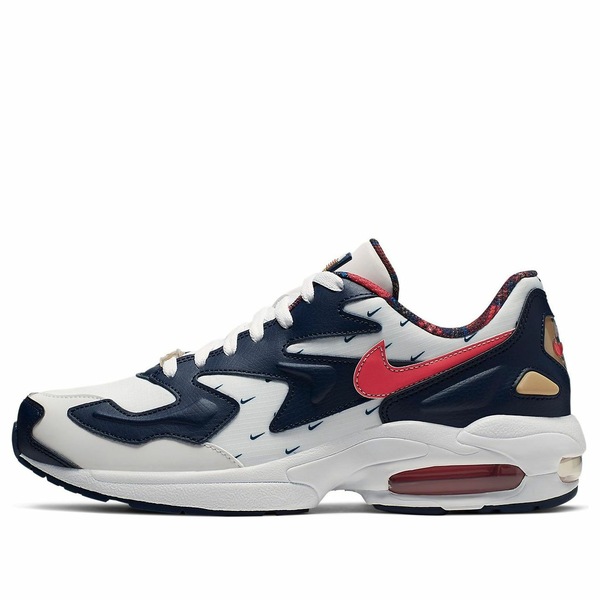 Nike ナイキ メンズ スニーカー  【Nike Air Max 2 Light \u0027USA\u0027 CK0848-100】  大きさ US_6.5(24.5糎)