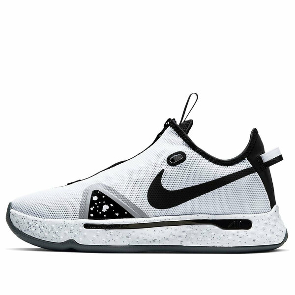 Nike ナイキ メンズ スニーカー  【Nike PG 4 \u0027Oreo\u0027 CD5079-100】  大きさ US_10.5(28.5糎)