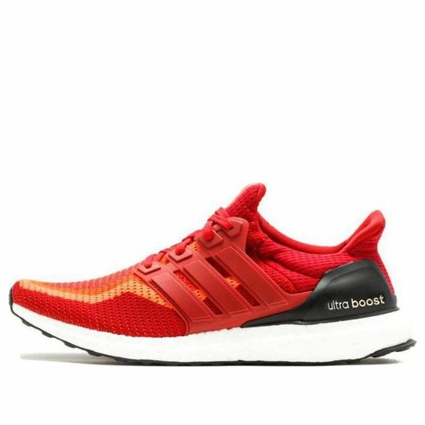adidas アディダス メンズ スニーカー  【adidas Ultraboost 2.0 \u0027Red Gradient\u0027 AQ4006】  大きさ US_10.5(28.5糎)