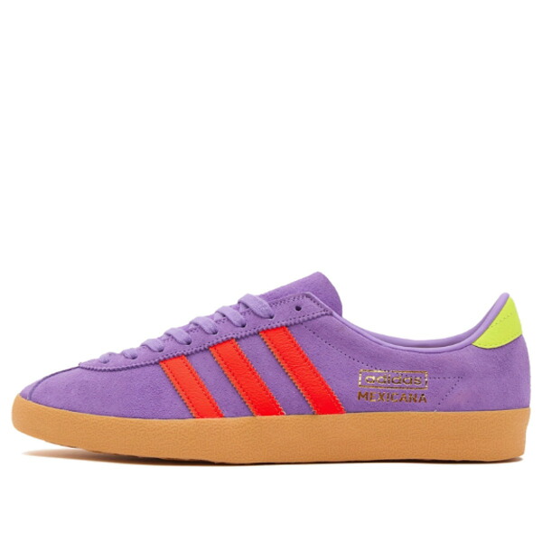 adidas アディダス メンズ スニーカー  【adidas Mexicana x size? \u0027Cinco de Mayo - Violet Fusion\u0027 IF0450】  大きさ US_10.5(28.5糎)