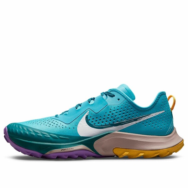 Nike ナイキ メンズ スニーカー  【Nike Air Zoom Terra Kiger 7 \u0027Turquoise Blue\u0027 CW6062-400】  大きさ US_8(26.0糎)