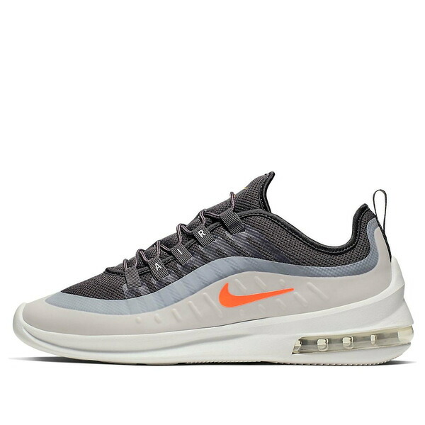 Nike ナイキ メンズ スニーカー 【Nike Air Max Axis 'Thunder Grey Orange' AA2146-013】 サイズ US_9(27.0cm)｜asty