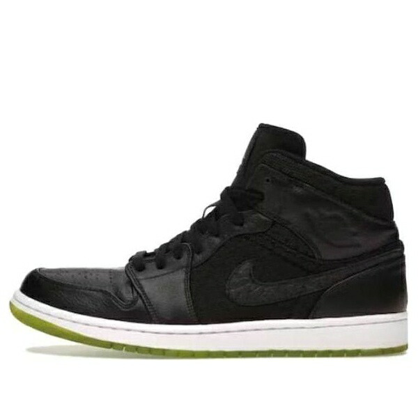 Jordan ジョーダン メンズ スニーカー  【Air Jordan 1 Phat \u0027Action Green\u0027 364770-007】  大きさ US_7(25.0珊)