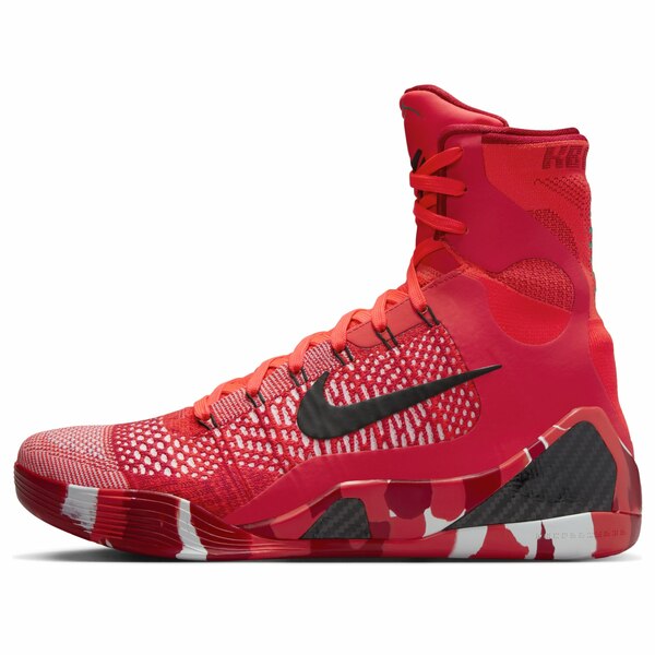 Nike ナイキ メンズ スニーカー  【Nike Kobe 9 Elite Protro \u0027Christmas\u0027 2024 FZ7335-600】  大きさ US_5.5(23.5珊)