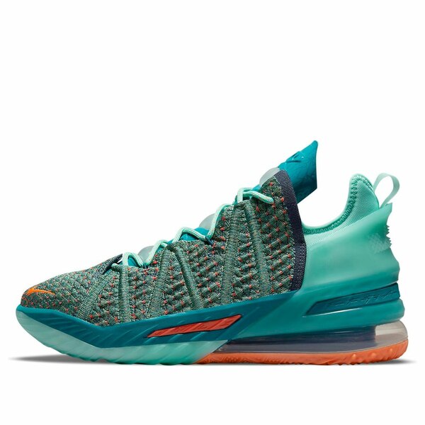 Nike ナイキ メンズ スニーカー  【Nike LeBron James Family Foundation x LeBron 18 \u0027We Are Family\u0027 CQ9283-300】  大きさ US_M_15