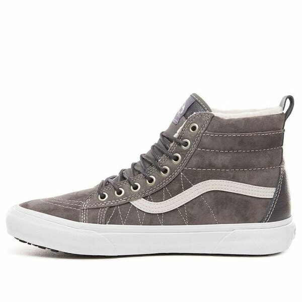 Vans バンズ メンズ スニーカー  【Vans SK8-HI MTE \u0027Pewter\u0027 VN0A33TXUQB】  大きさ US_6(24.0糎)