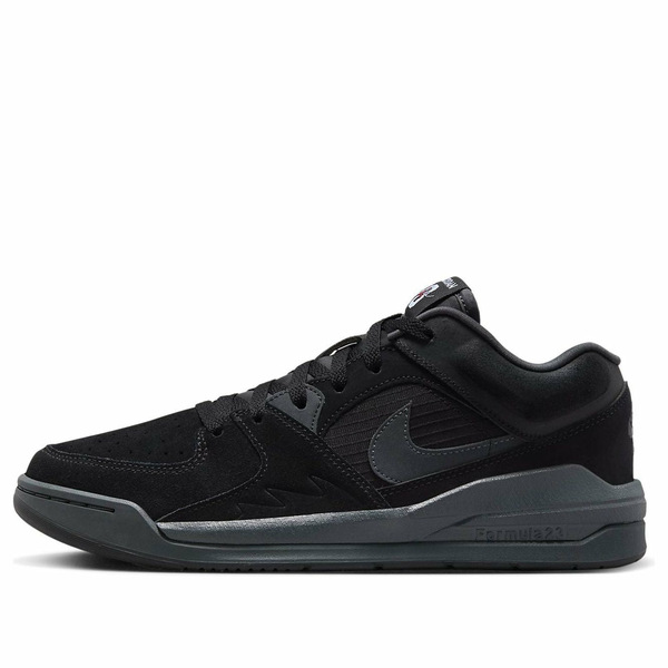 Jordan ジョーダン メンズ スニーカー  【Air Jordan Stadium 90 \u0027Triple Black\u0027 DX4397-001】  大きさ US_M_15