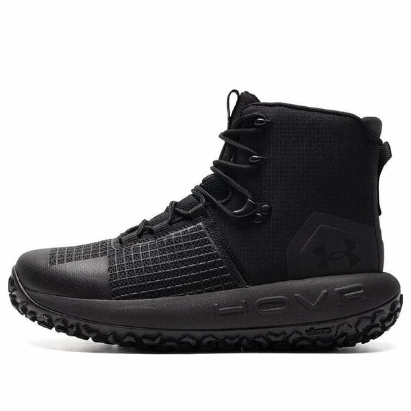 Under Armour アンダーアーマー メンズ スニーカー  【Under Armour HOVR Infil Waterproof Tactical Boot \u0027Black Pitch Grey\u0027 3026369-001】  大いさ US_8(26.0糎)
