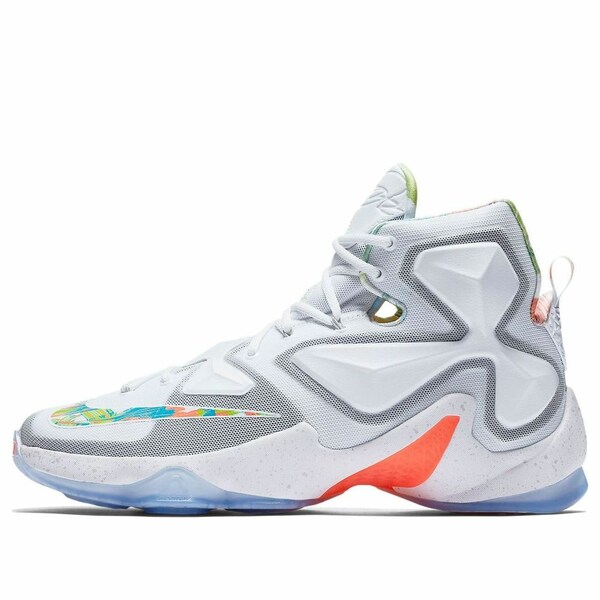 Nike ナイキ メンズ スニーカー  【Nike LeBron 13 \u0027Easter\u0027 807219-108】  大きさ US_9.5(27.5糎)