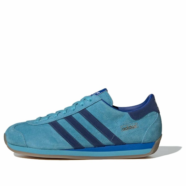 adidas アディダス メンズ スニーカー  【adidas Country Japan \u0027Preloved Blue Royal Blue\u0027 IG4554】  大きさ US_7(25.0糎)
