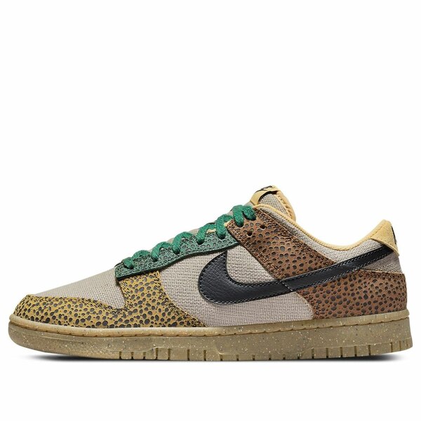 Nike ナイキ メンズ スニーカー 【Nike Dunk Low 'Golden Moss' DX2654-200】 サイズ US_M_13.5｜asty