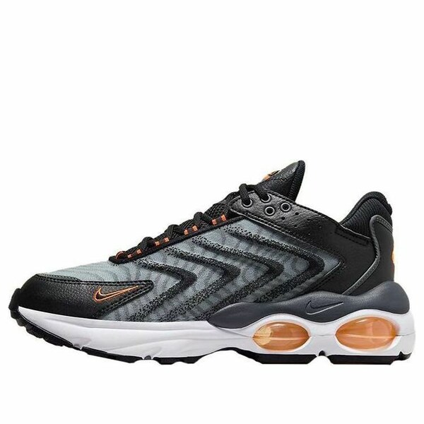 Nike ナイキ メンズ スニーカー 【Nike Air Max TW Next Nature 'Black Grey Orange' FQ2437-001】 サイズ US_11.5(29.5cm)｜asty