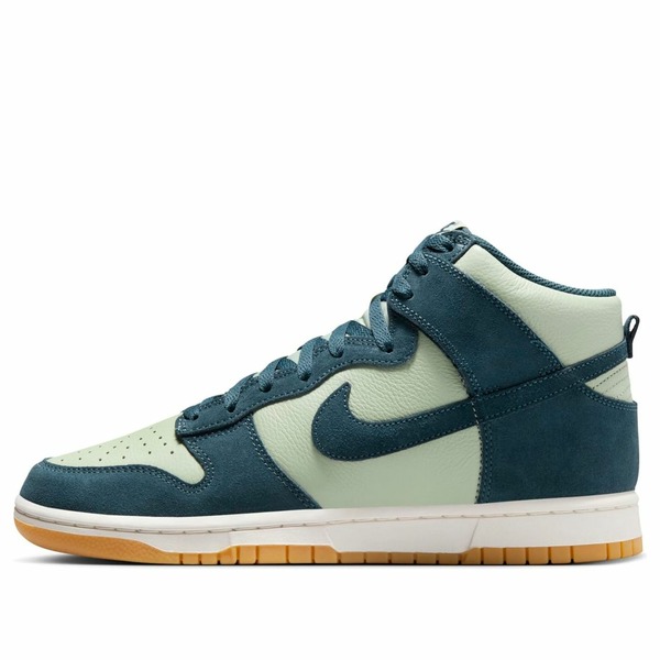 Nike ナイキ メンズ スニーカー  【Nike Dunk High \u0027Jade Horizon Armory Navy\u0027 FZ4739-300】  大きさ US_7.5(25.5糎)