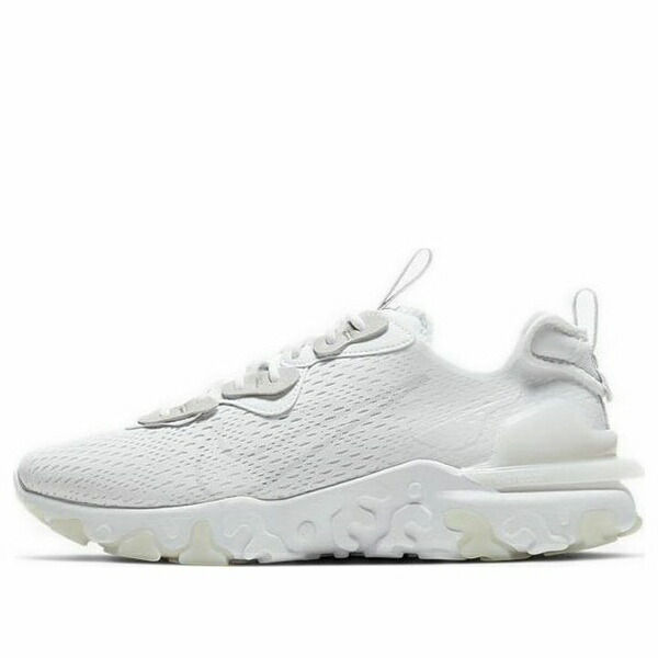 Nike ナイキ メンズ スニーカー  【Nike React Vision \u0027White\u0027 CD4373-101】  大きさ US_M_15