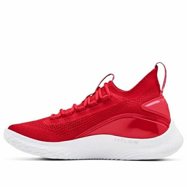 Under Armour アンダーアーマー メンズ スニーカー  【Under Armour Curry 8 NM \u0027Red\u0027 3024785-605】  大きさ US_M_13.5