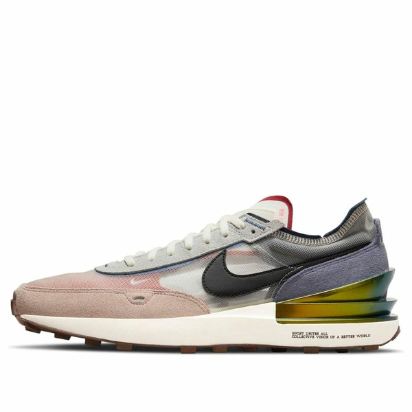 Nike ナイキ メンズ スニーカー  【Nike Waffle One \u0027The Great Unity\u0027 DM5446-701】  大きさ US_9.5(27.5珊)