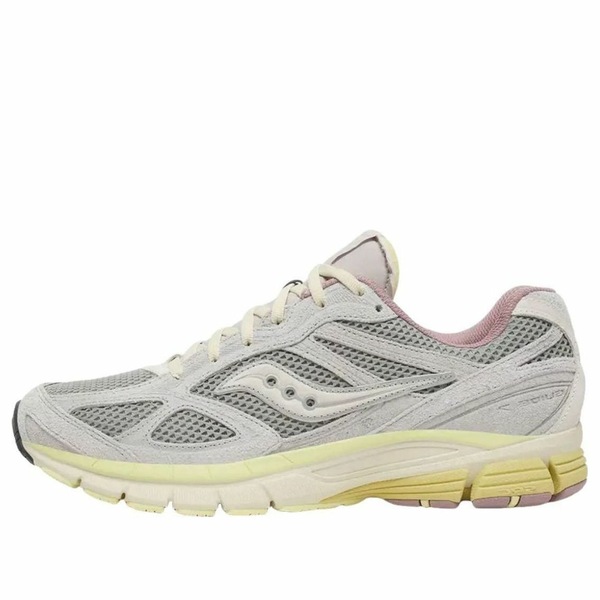 Saucony サッカニー メンズ スニーカー  【Saucony x 3sixteen ProGrid Guide 7 \u0027Graphite\u0027 S71044-1】  大きさ US_5(23.0珊)