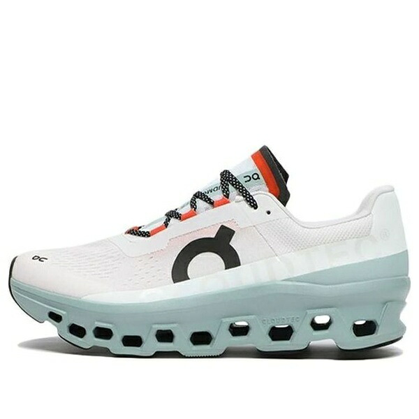 On Running オン 駈けっくら メンズ スニーカー  【On Running Cloudmonster \u0027Frost Surf\u0027 61.99023】  大きさ US_7.5(25.5珊)
