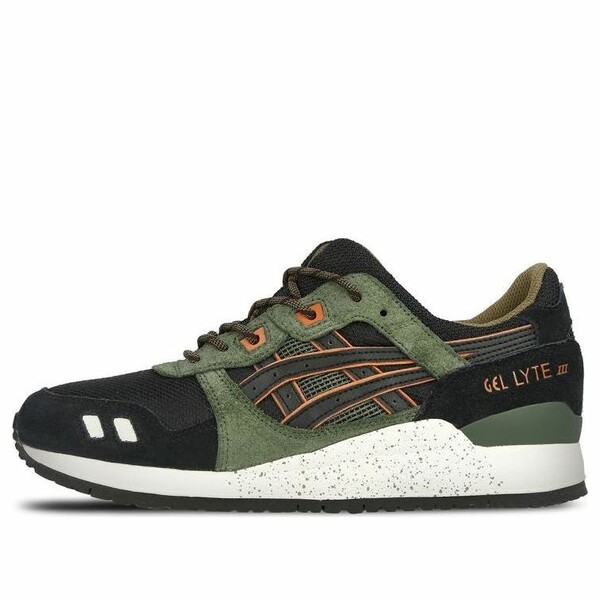 ASICS アシックス メンズ スニーカー  【ASICS Gel-Lyte III \u0027Green\u0027 H5T3N-9090】  大きさ US_M_13