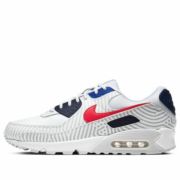 Nike ナイキ メンズ スニーカー  【Nike Air Max 90 \u0027Euro Tour\u0027 CW7574-100】  大いさ US_9.5(27.5糎)