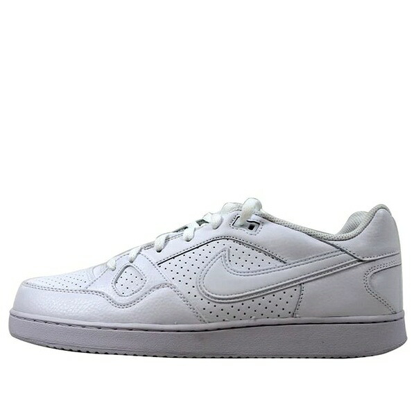 Nike ナイキ メンズ スニーカー  【Nike Son Of Force Low Sneakers White 616775-101】  大きさ US_9.5(27.5珊)