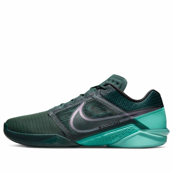 Nike ナイキ メンズ スニーカー 【Nike Zoom Metcon Turbo 2 'Pro Green Washed Teal' DH3392-393】 サイズ US_7.5(25.5cm)｜asty