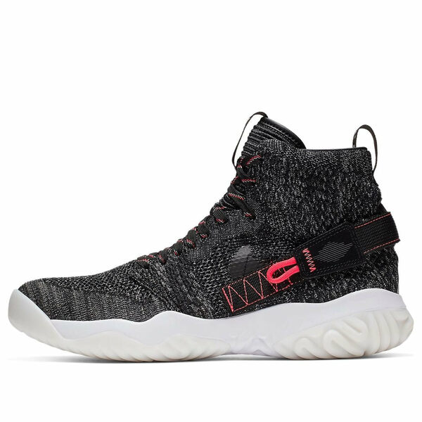Jordan ジョーダン メンズ スニーカー  【Air Jordan Apex React \u0027Black Grey\u0027 BQ1311-001】  大きさ US_12(30.0糎)