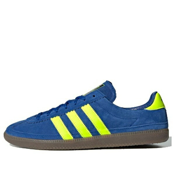 adidas アディダス メンズ スニーカー  【adidas Whalley Spezial \u0027Active Blue\u0027 F35717】  大きさ US_12.5(30.5糎)