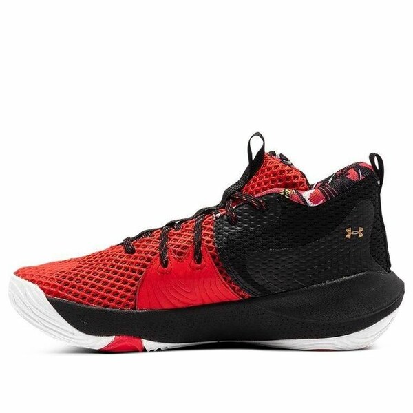 Under Armour アンダーアーマー メンズ スニーカー  【Under Armour Embiid One \u0027Chinese New Year\u0027 3023876-602】  大きさ US_12(30.0糎)