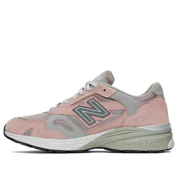 New Balance ニュー平衡にする メンズ スニーカー  【New Balance 920 Made インチ England \u0027Pink Grey\u0027 M920PNK】  大いさ US_7(25.0糎)