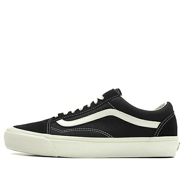 Vans バンズ メンズ スニーカー  【Vans OG Old Skool LX \u0027Black\u0027 VN0A36C8N8K】  大きさ US_5.5(23.5糎)