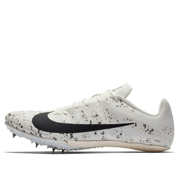 Nike ナイキ メンズ スニーカー  【Nike Air Zoom Rival S 9 Spikes \u0027Paint Splatter\u0027 907564-002】  大きさ US_6(24.0糎)