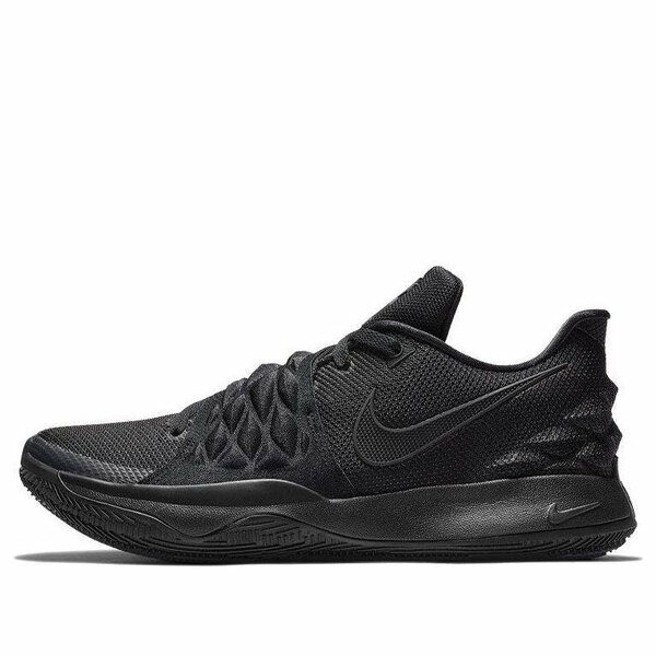Nike ナイキ メンズ スニーカー 【Nike Kyrie Low 'Triple Black' AO8979-004】 サイズ US_12(30.0cm)|asty
