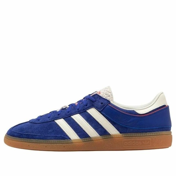 adidas アディダス メンズ スニーカー  【adidas Handball Cup SPZL \u0027Semi Lucid Blue\u0027 JS3062】  大きさ US_12(30.0糎)