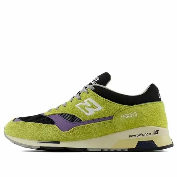 New Balance ニューバランス メンズ スニーカー 【New Balance 1500 Made in UK 'Green Oasis' U1500GBV】 サイズ US_10.5(28.5cm)|asty