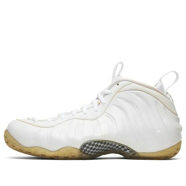 Nike ナイキ メンズ スニーカー  【Nike Air Foamposite One \u0027White-Out\u0027 314996-100】  大きさ US_M_14