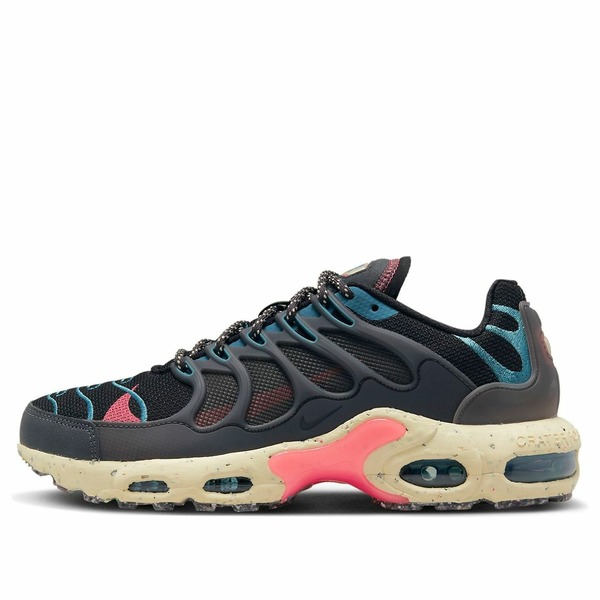 Nike ナイキ メンズ スニーカー  【Nike Air Max Terrascape Plus \u0027Crater Sea Coral Noise Aqua\u0027 DQ3977-003】  大きさ US_8.5(26.5珊)