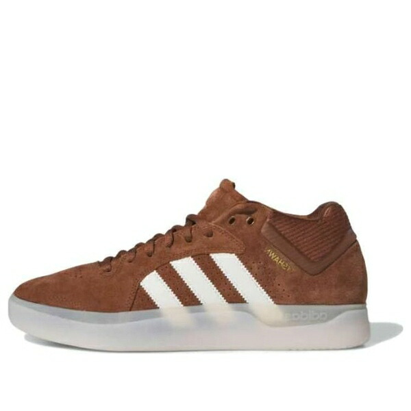 adidas アディダス メンズ スニーカー  【adidas Tyshawn Remastered \u0027Preloved Brown White\u0027 IG5272】  大きさ US_11(29.0糎)