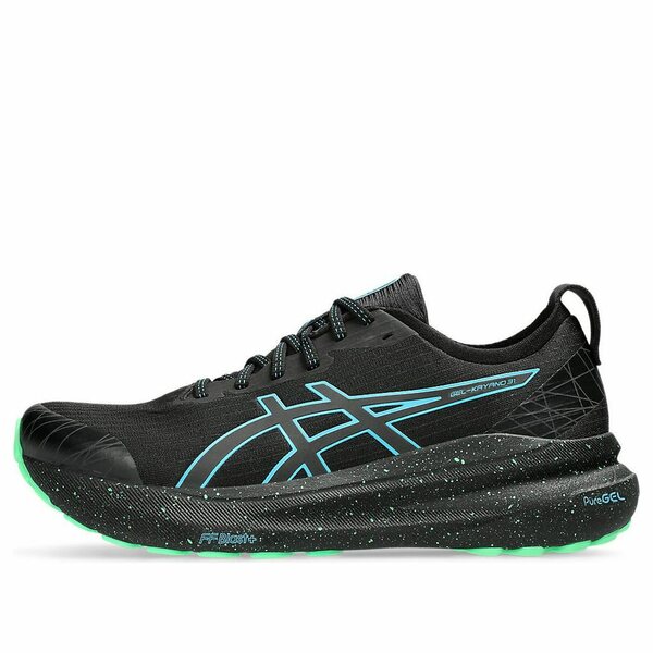 ASICS アシックス メンズ スニーカー  【ASICS Gel-Kayano 31 Lite-Show \u0027Digital Aqua\u0027 1011B949-001】  大きさ US_9(27.0糎)