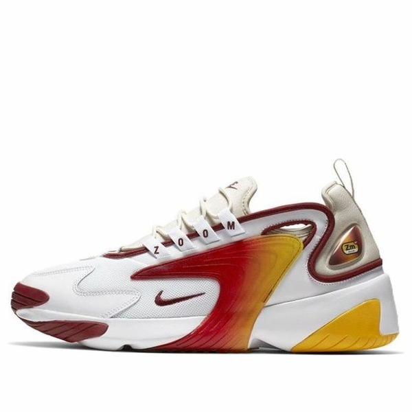 Nike ナイキ メンズ スニーカー  【Nike Zoom 2K \u0027Red Light Orewood\u0027 AO0269-103】  大きさ US_9.5(27.5糎)