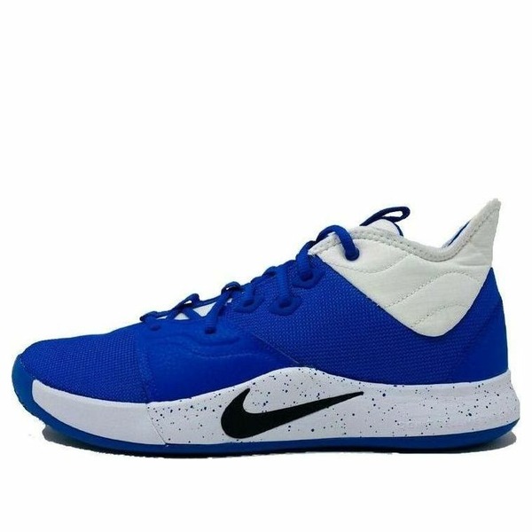 Nike ナイキ メンズ スニーカー  【Nike PG 3 肺結核 Blue White 3 CN9513-401】  大きさ US_10(28.0糎)